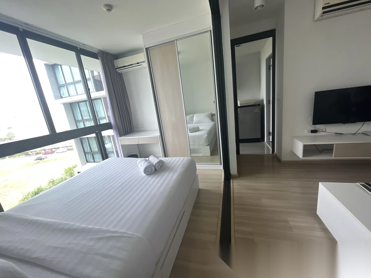 1 Bedroom Apartment for rent at Connext complex · Phuket Town — photo 6