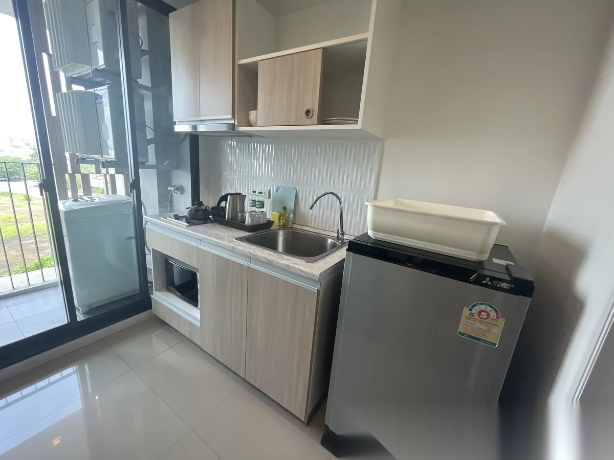 1 Bedroom Apartment for rent at Connext complex · Phuket Town — photo 7
