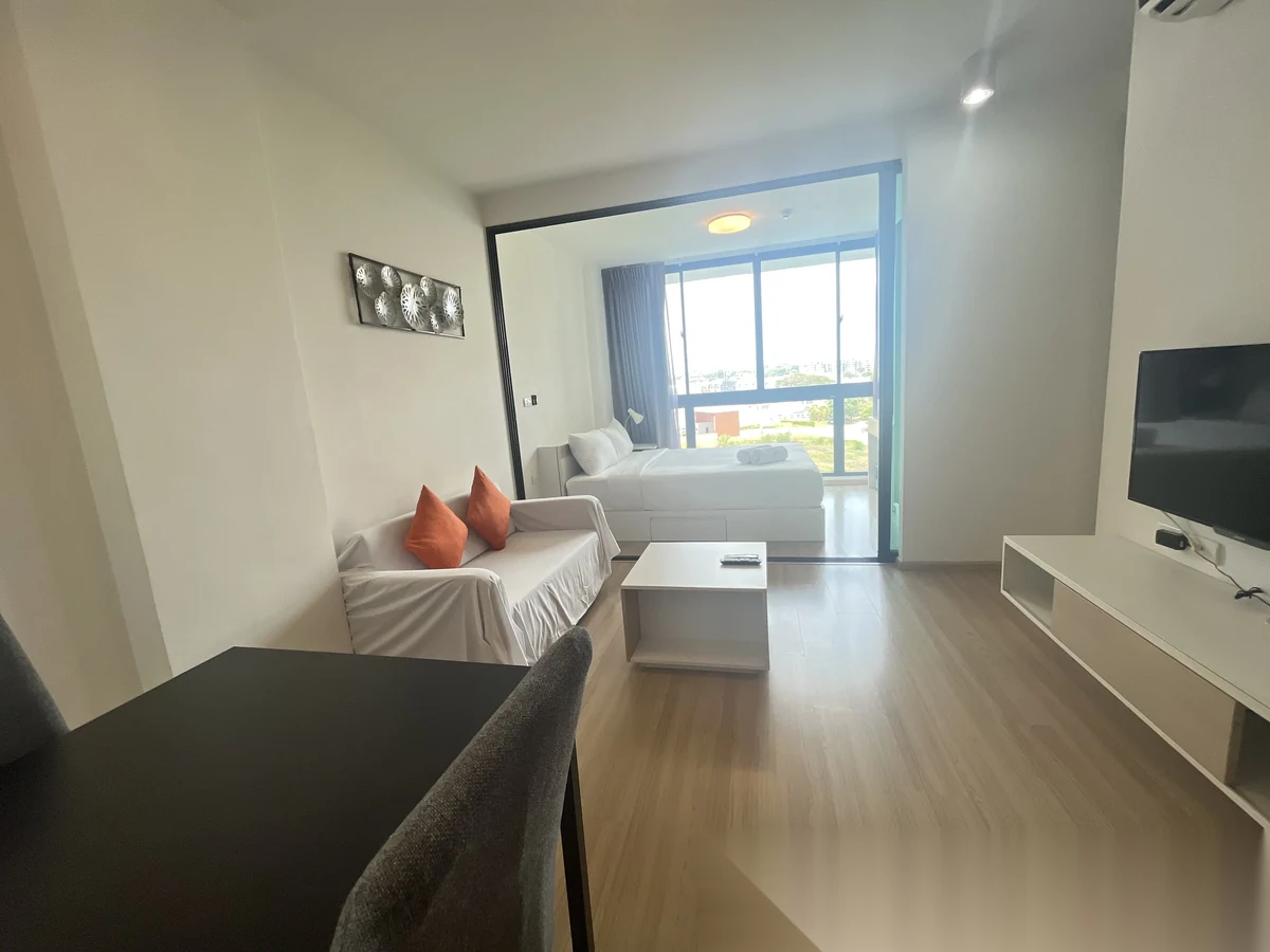 1 Bedroom Apartment for rent at Connext complex · Phuket Town — photo 8