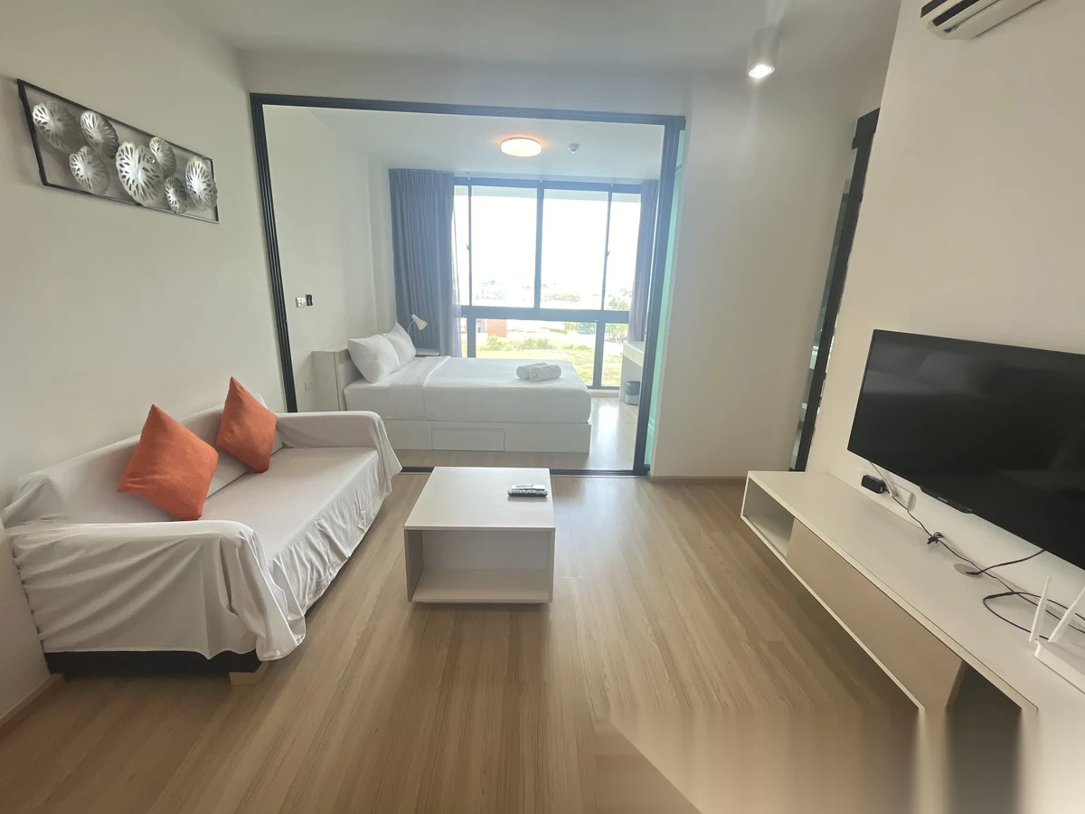 1 Bedroom Apartment for rent at Connext complex · Phuket Town — photo 11