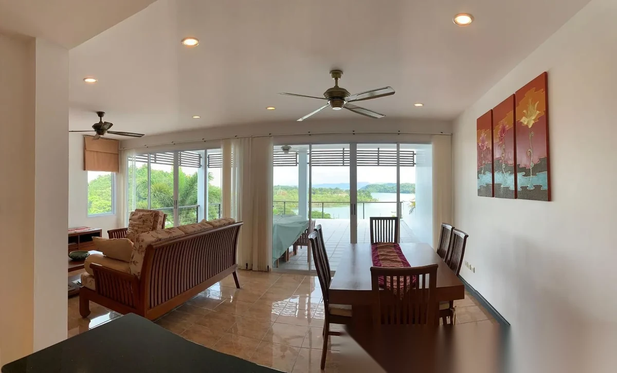 2 Bedroom Apartment for sale at East Coast Ocean Villas complex · Pa Khlok · Sea View