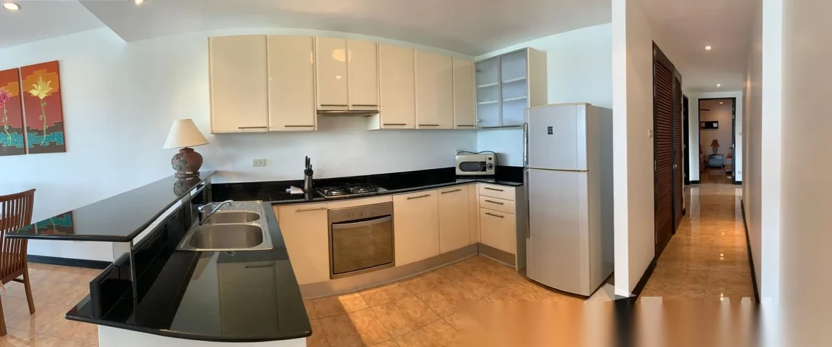 2 Bedroom Apartment for sale at East Coast Ocean Villas complex · Pa Khlok · Sea View — photo 3