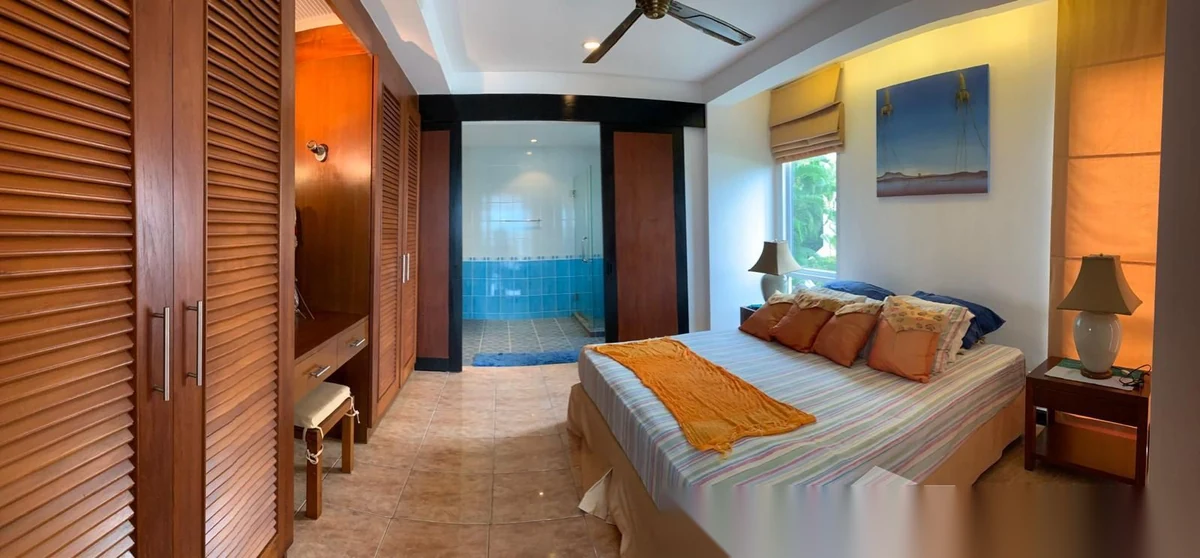 2 Bedroom Apartment for sale at East Coast Ocean Villas complex · Pa Khlok · Sea View — photo 4