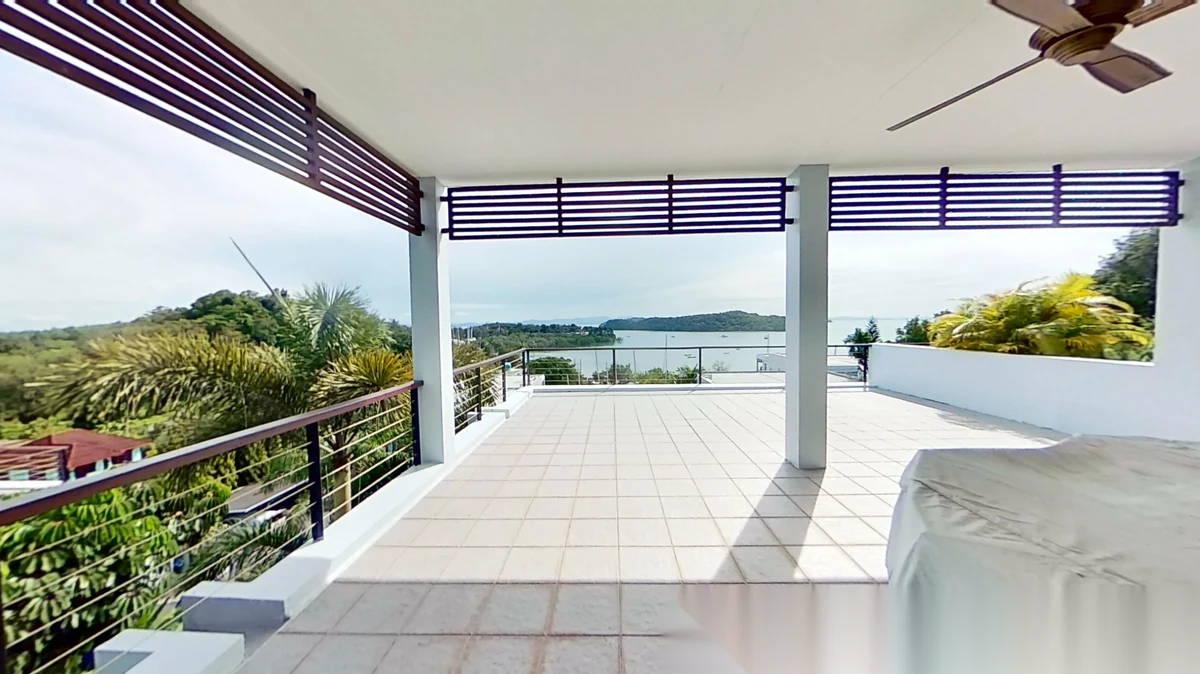 2 Bedroom Apartment for sale at East Coast Ocean Villas complex · Pa Khlok · Sea View — photo 6