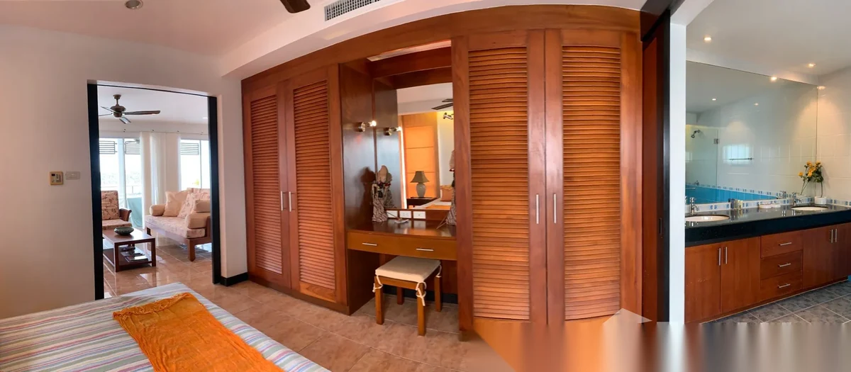 2 Bedroom Apartment for sale at East Coast Ocean Villas complex · Pa Khlok · Sea View — photo 7