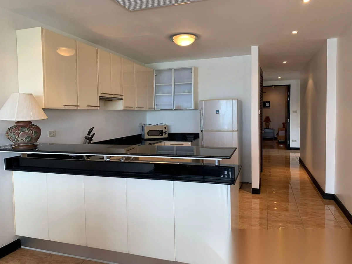 2 Bedroom Apartment for sale at East Coast Ocean Villas complex · Pa Khlok · Sea View — photo 9