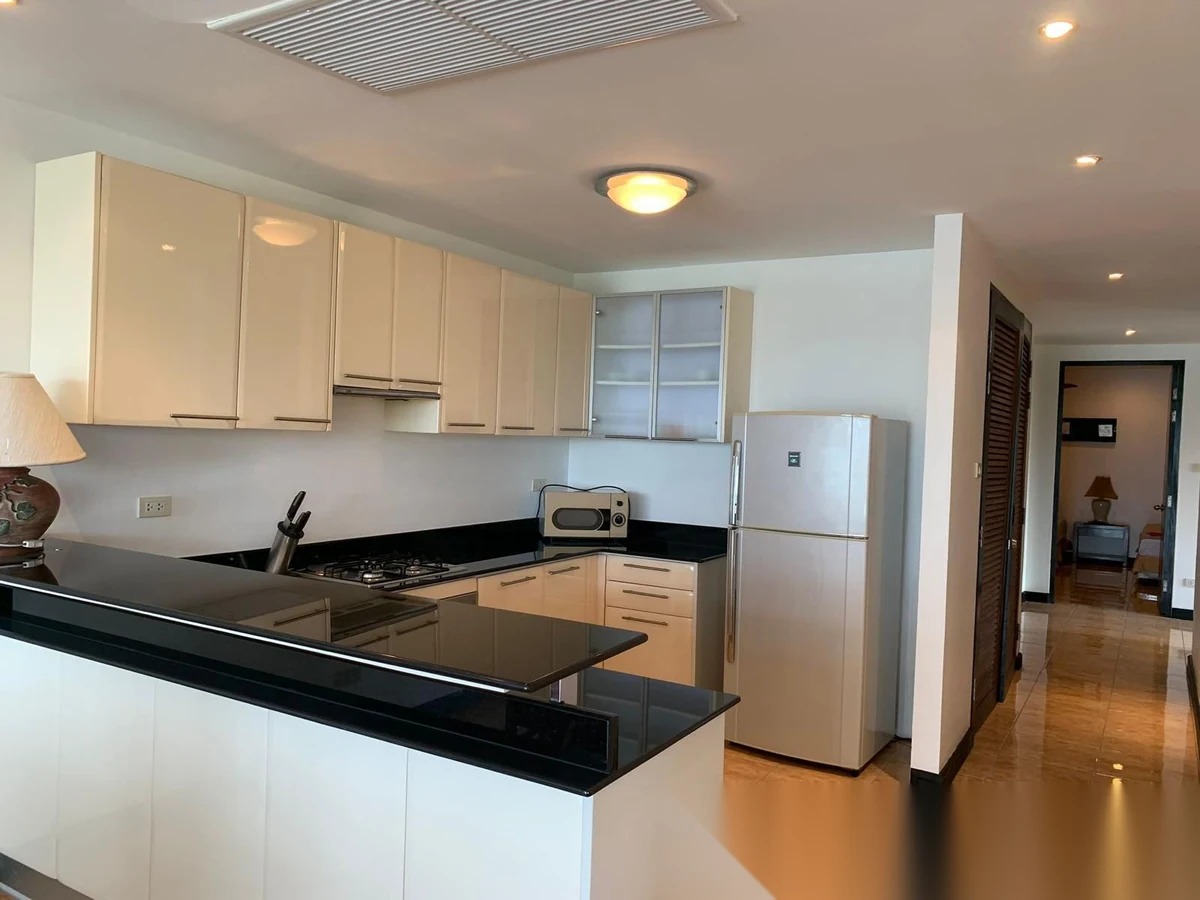 2 Bedroom Apartment for sale at East Coast Ocean Villas complex · Pa Khlok · Sea View — photo 10