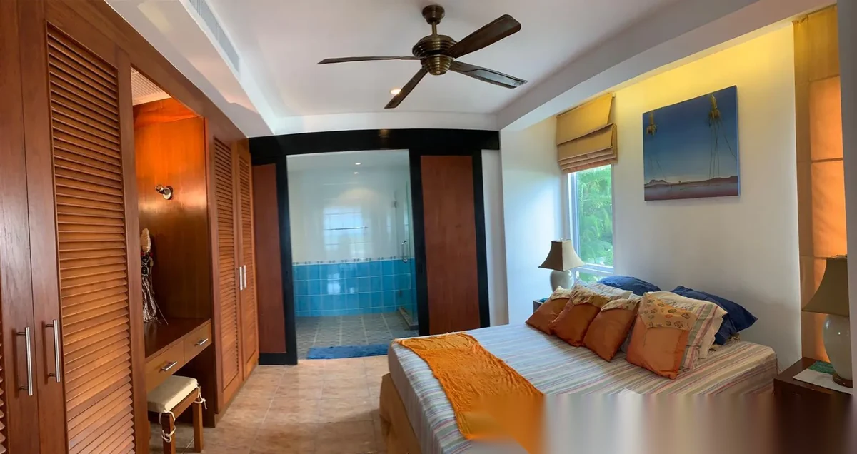 2 Bedroom Apartment for sale at East Coast Ocean Villas complex · Pa Khlok · Sea View — photo 11