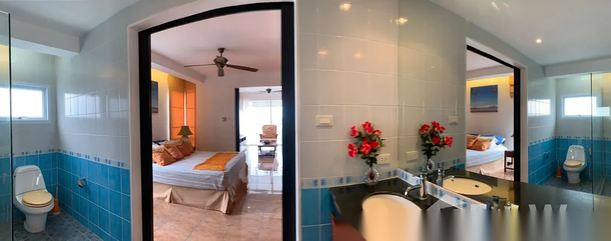 2 Bedroom Apartment for sale at East Coast Ocean Villas complex · Pa Khlok · Sea View — photo 16