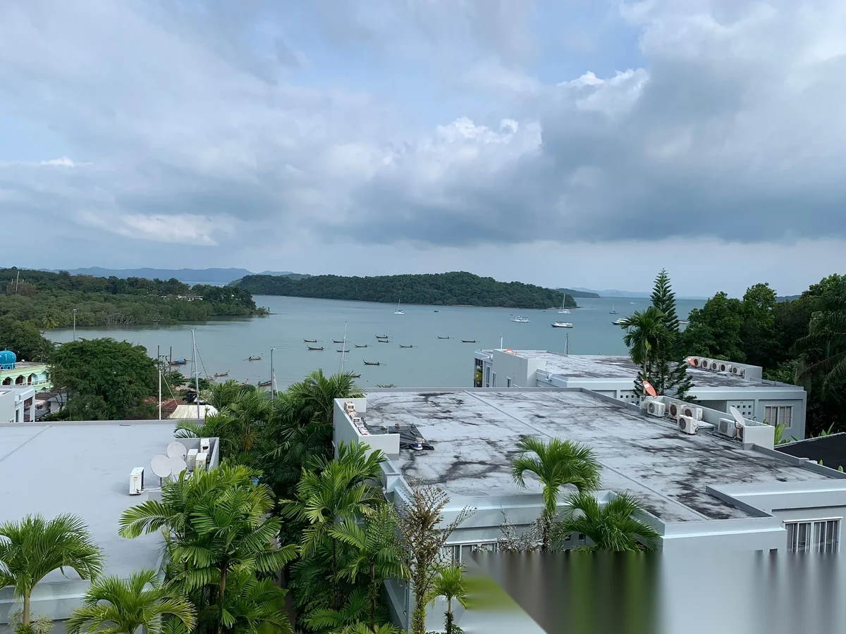 2 Bedroom Apartment for sale at East Coast Ocean Villas complex · Pa Khlok · Sea View — photo 20