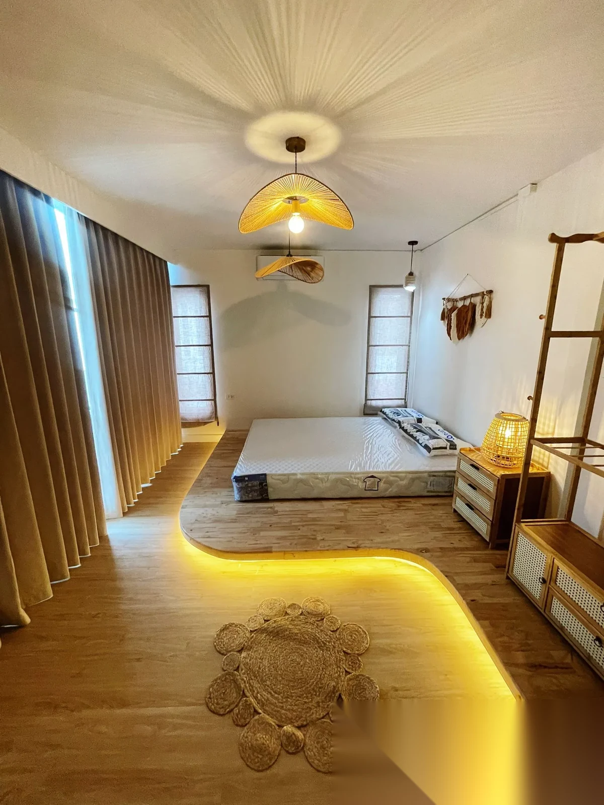3 Bedroom Townhouse for rent at Chalong Parkview complex · Chalong · Pool View — photo 4