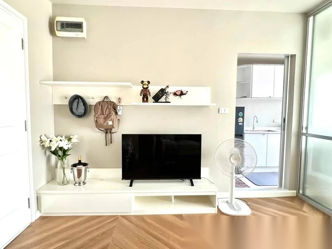 1 Bedroom Apartment for rent at D Condo Kathu-Patong complex · Kathu — photo 2