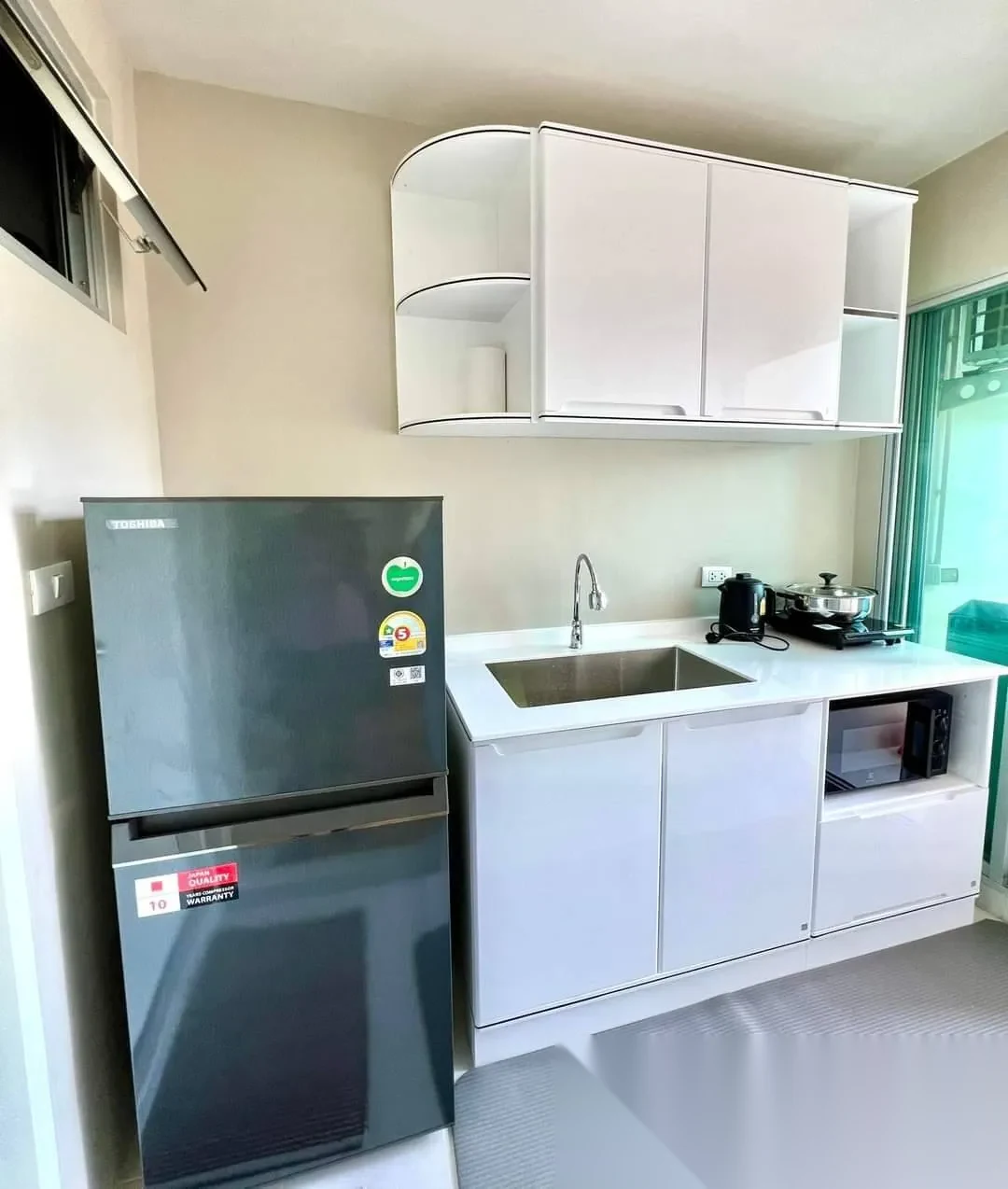 1 Bedroom Apartment for rent at D Condo Kathu-Patong complex · Kathu — photo 3