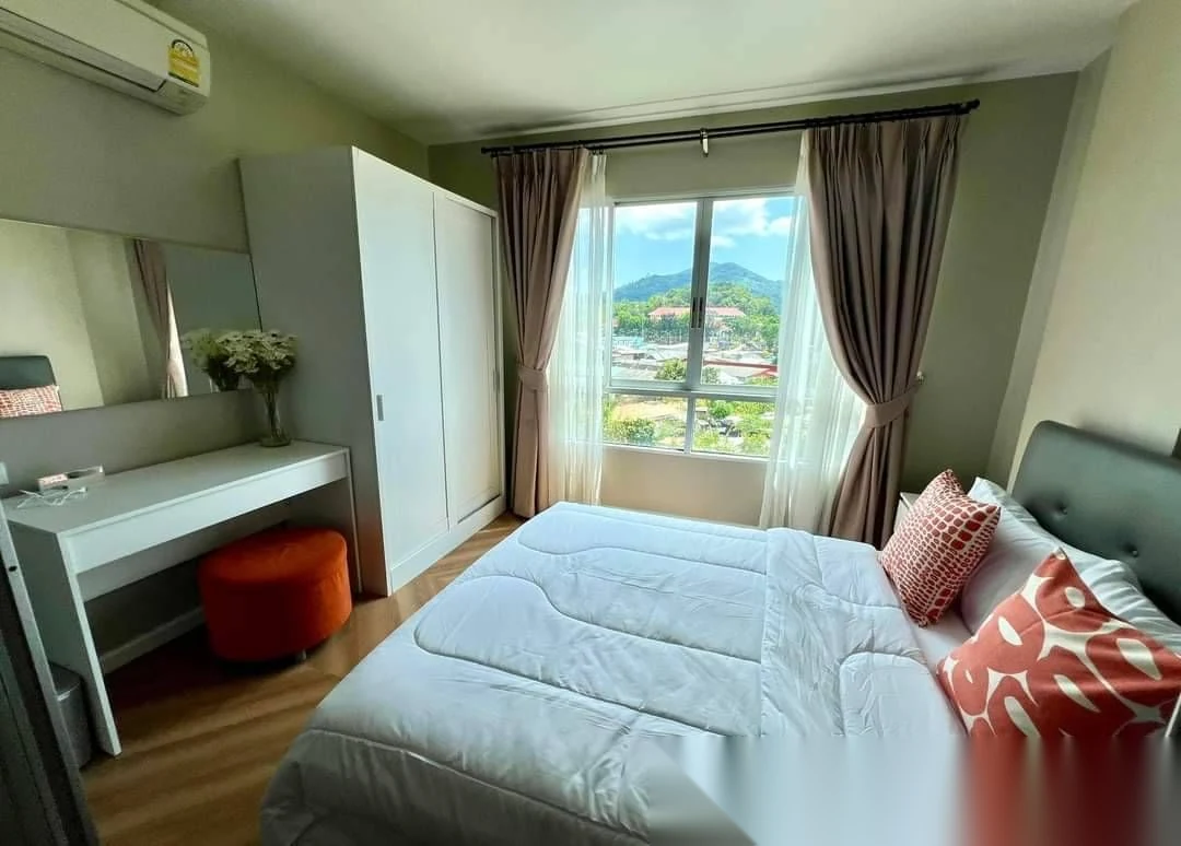1 Bedroom Apartment for rent at D Condo Kathu-Patong complex · Kathu — photo 4
