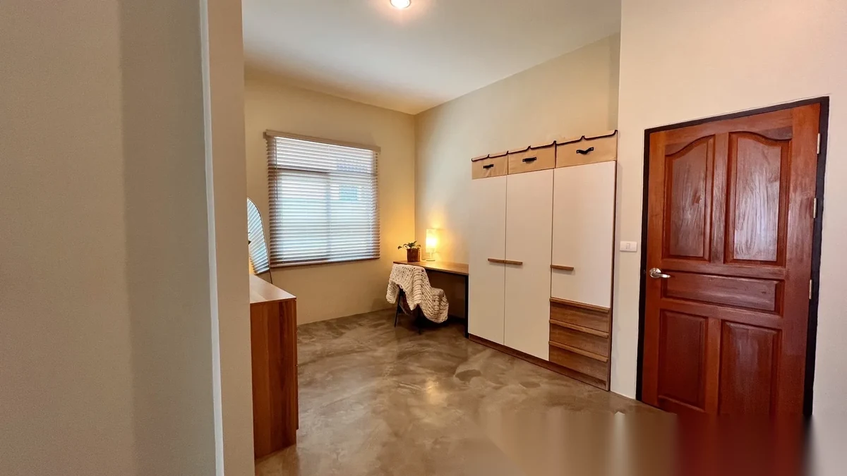 2 Bedroom House for rent at The Valley 2 complex · Si Sunthon · Garden View — photo 4