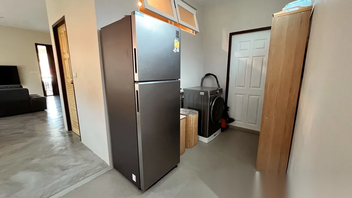 2 Bedroom House for rent at The Valley 2 complex · Si Sunthon · Garden View — photo 7