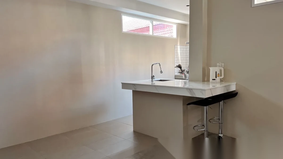 2 Bedroom House for rent at The Valley 2 complex · Si Sunthon · Garden View — photo 9