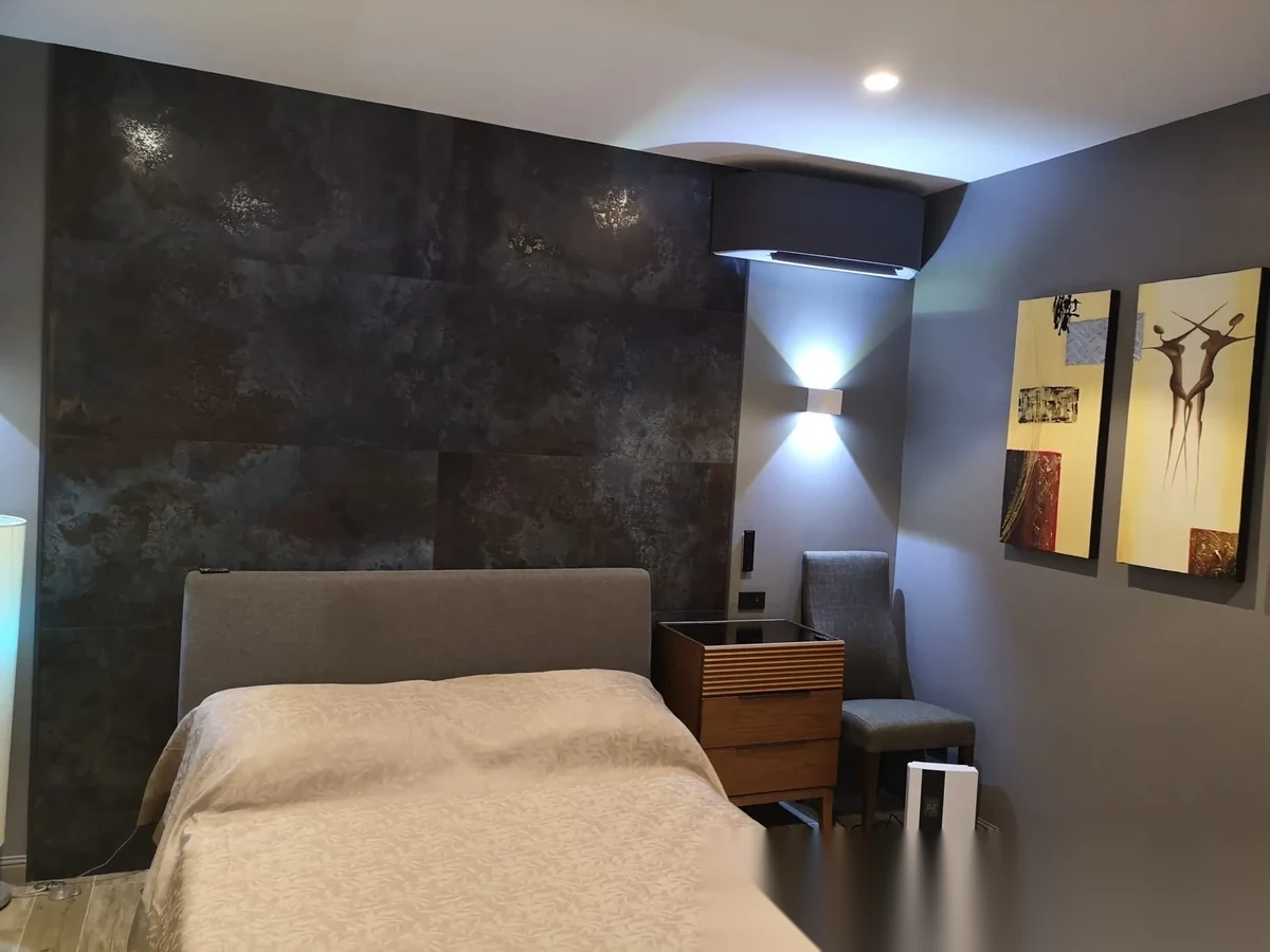 Апартаменты 2BR в ЖК The Trees Residence · Камала · Вид на бассейн — фото 8