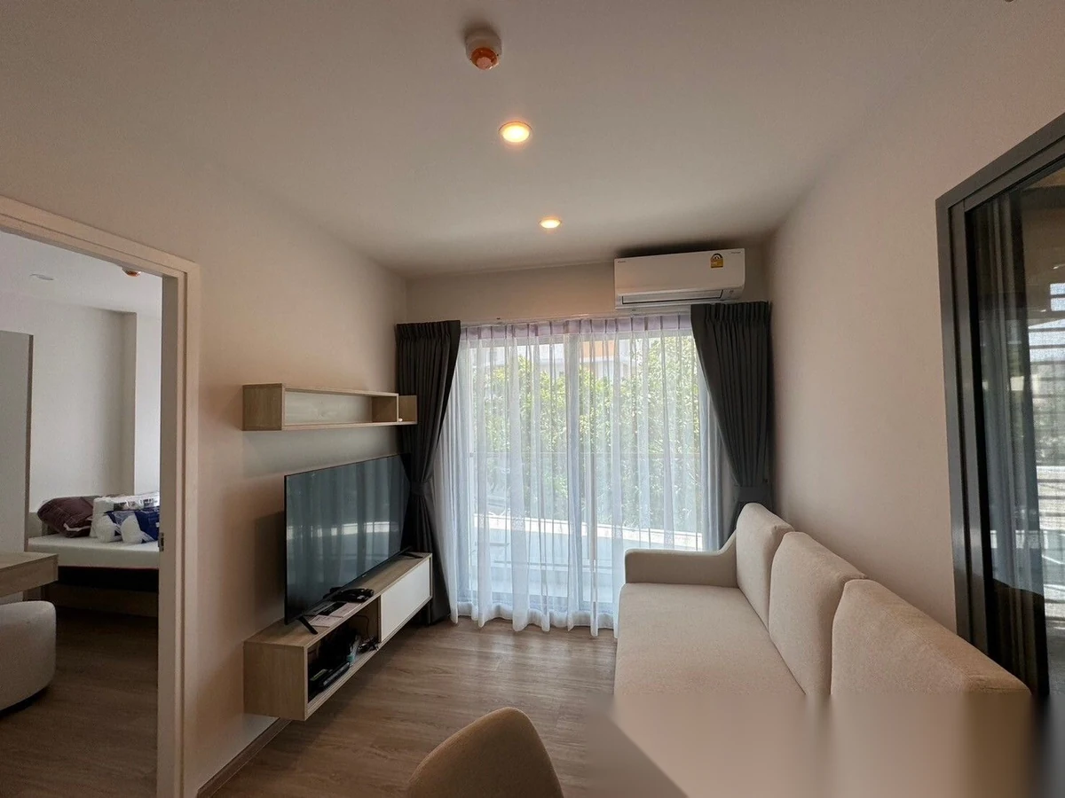 1 Bedroom Apartment for rent at Phyll Phuket by Central Pattana complex · Wichit · Garden View — photo 3