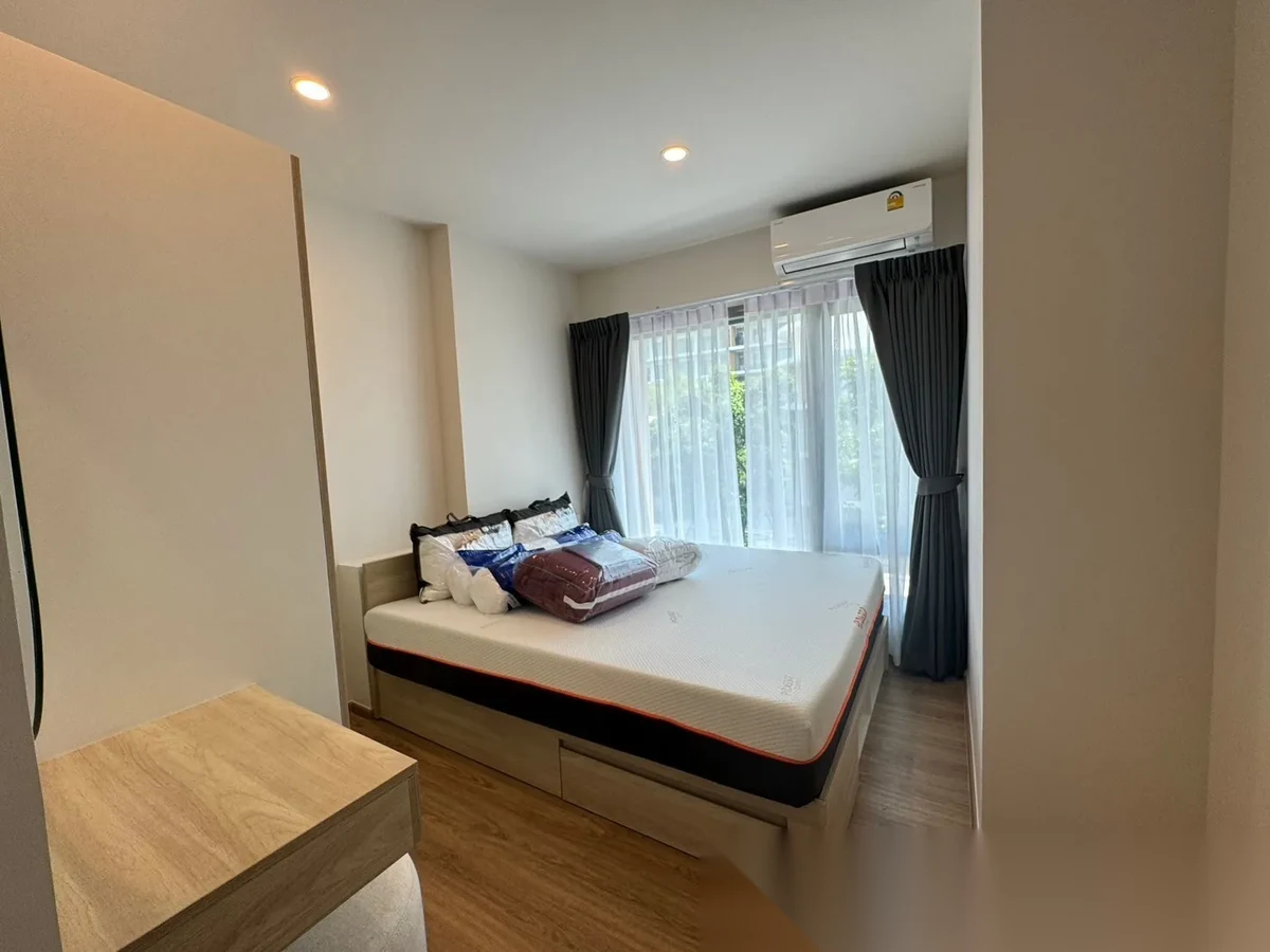 1 Bedroom Apartment for rent at Phyll Phuket by Central Pattana complex · Wichit · Garden View — photo 4