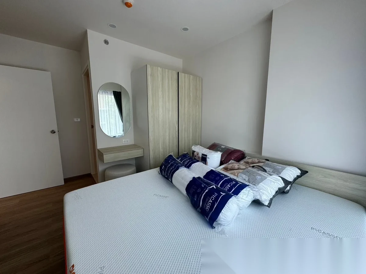 1 Bedroom Apartment for rent at Phyll Phuket by Central Pattana complex · Wichit · Garden View — photo 5