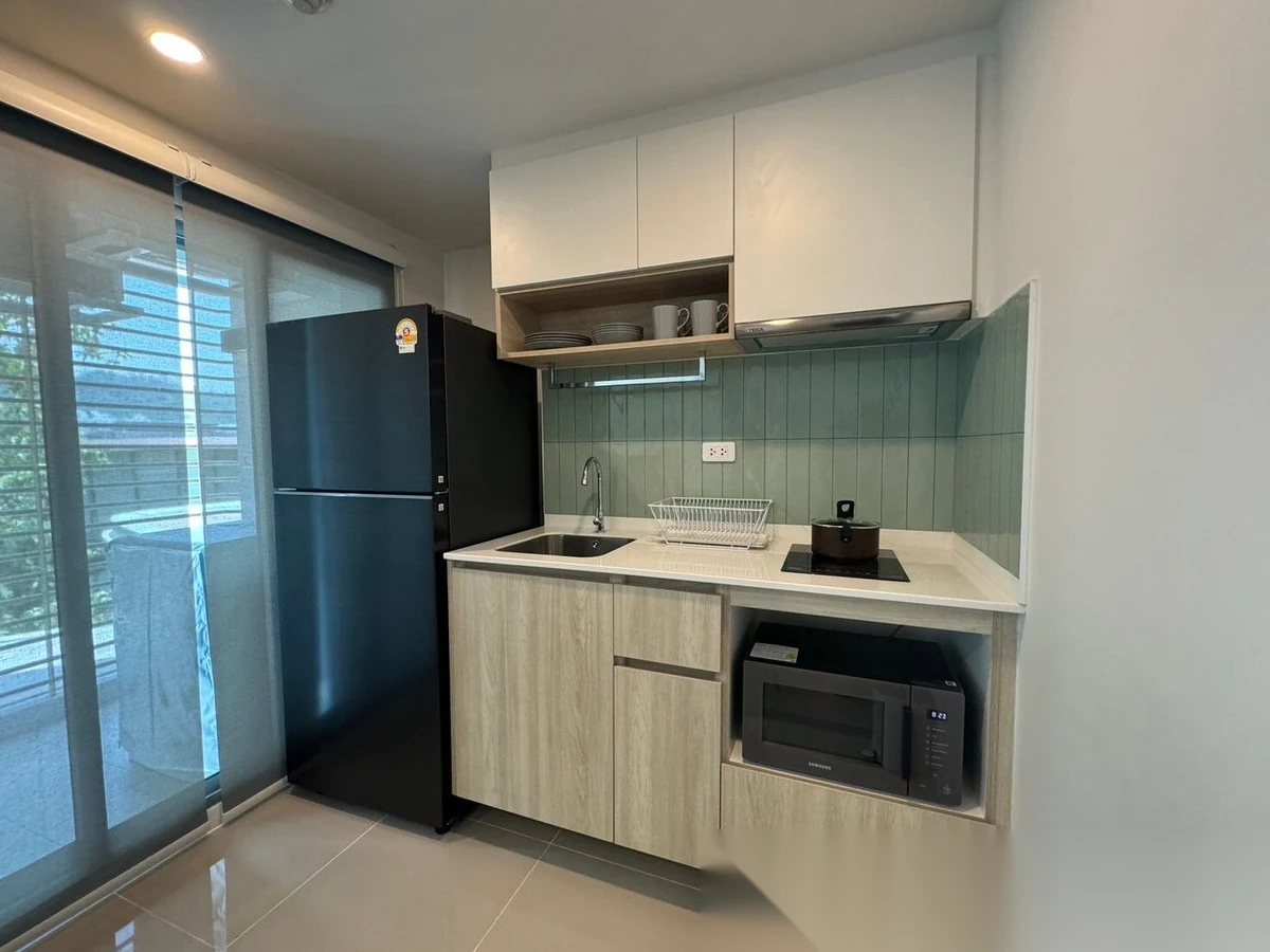 1 Bedroom Apartment for rent at Phyll Phuket by Central Pattana complex · Wichit · Garden View — photo 8