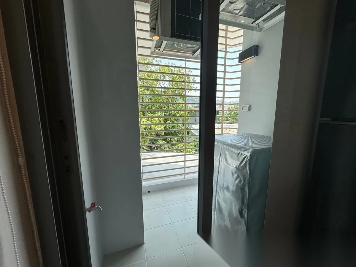1 Bedroom Apartment for rent at Phyll Phuket by Central Pattana complex · Wichit · Garden View — photo 11