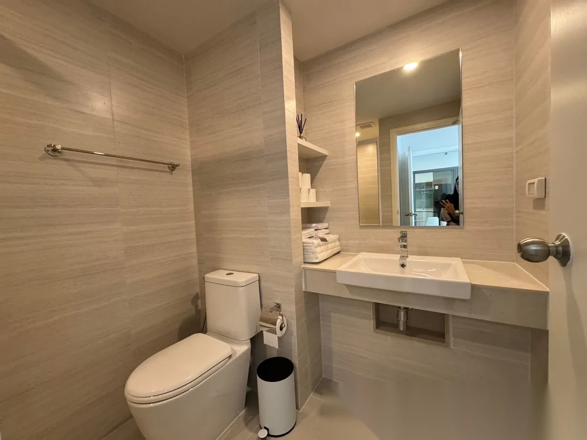 1 Bedroom Apartment for rent at Phyll Phuket by Central Pattana complex · Wichit · Garden View — photo 12