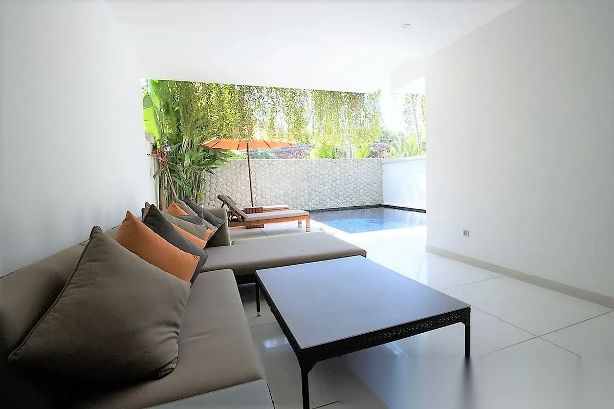 2 Bedroom Apartment for sale at The Chava Resort complex · Choeng Thale — превью PDF