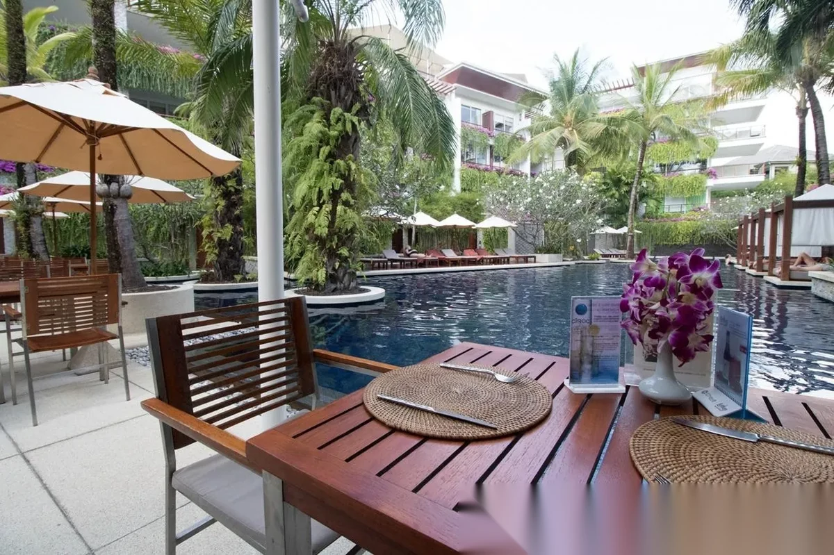 Апартаменты 2BR в ЖК The Chava Resort · Чернг Тале / Bang Tao — фото 22