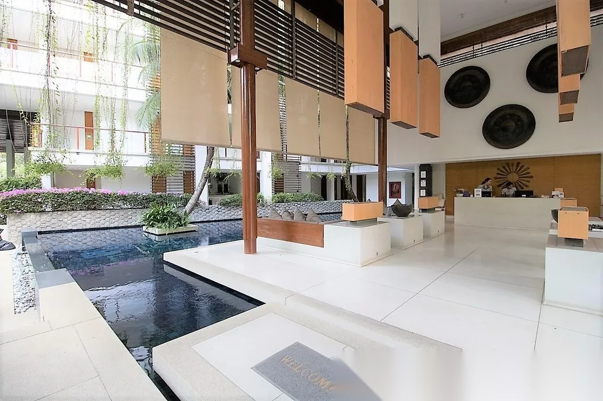 Апартаменты 2BR в ЖК The Chava Resort · Чернг Тале / Bang Tao — фото 23