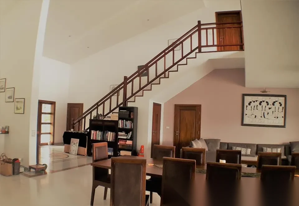 6 Bedroom House for rent at Land and Houses Park complex · Chalong · Lake View — photo 2
