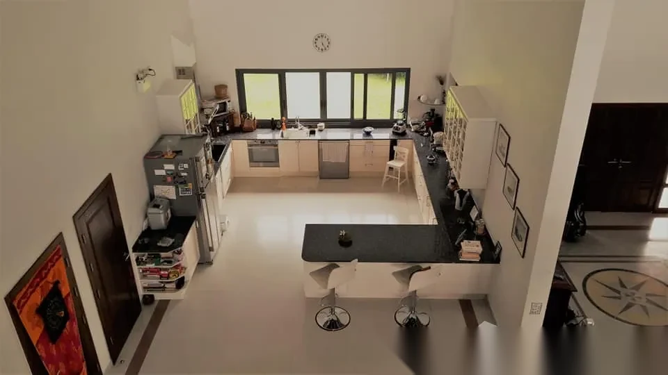 6 Bedroom House for rent at Land and Houses Park complex · Chalong · Lake View — photo 5