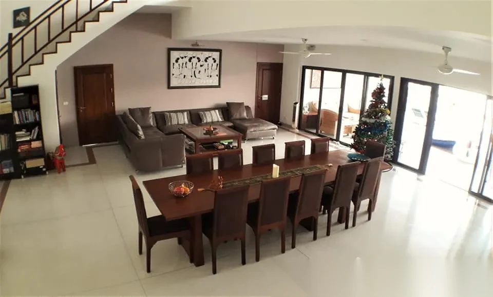 6 Bedroom House for rent at Land and Houses Park complex · Chalong · Lake View — photo 7