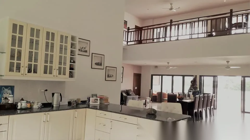 6 Bedroom House for rent at Land and Houses Park complex · Chalong · Lake View — photo 9