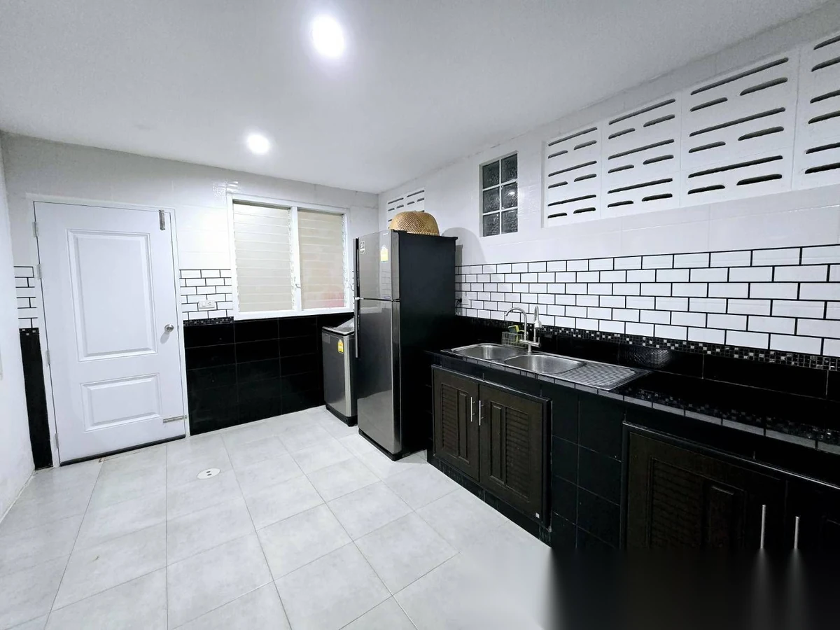 3 Bedroom Villa for rent at Phuket Villa Thalang complex · Si Sunthon — photo 3