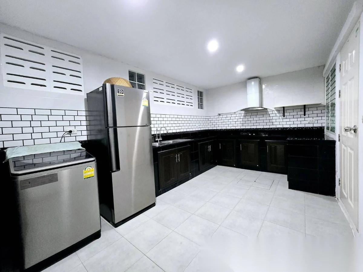 3 Bedroom Villa for rent at Phuket Villa Thalang complex · Si Sunthon — photo 4