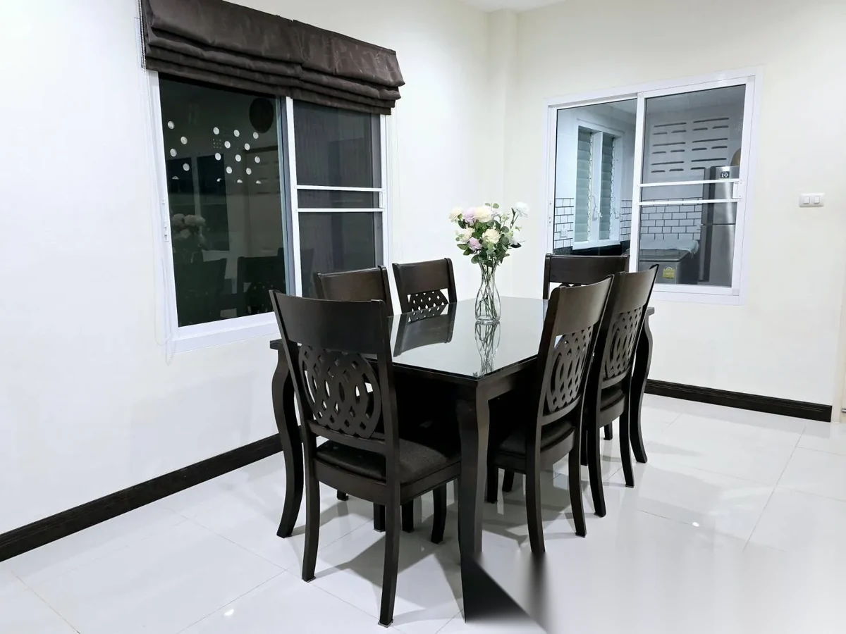 3 Bedroom Villa for rent at Phuket Villa Thalang complex · Si Sunthon — photo 5