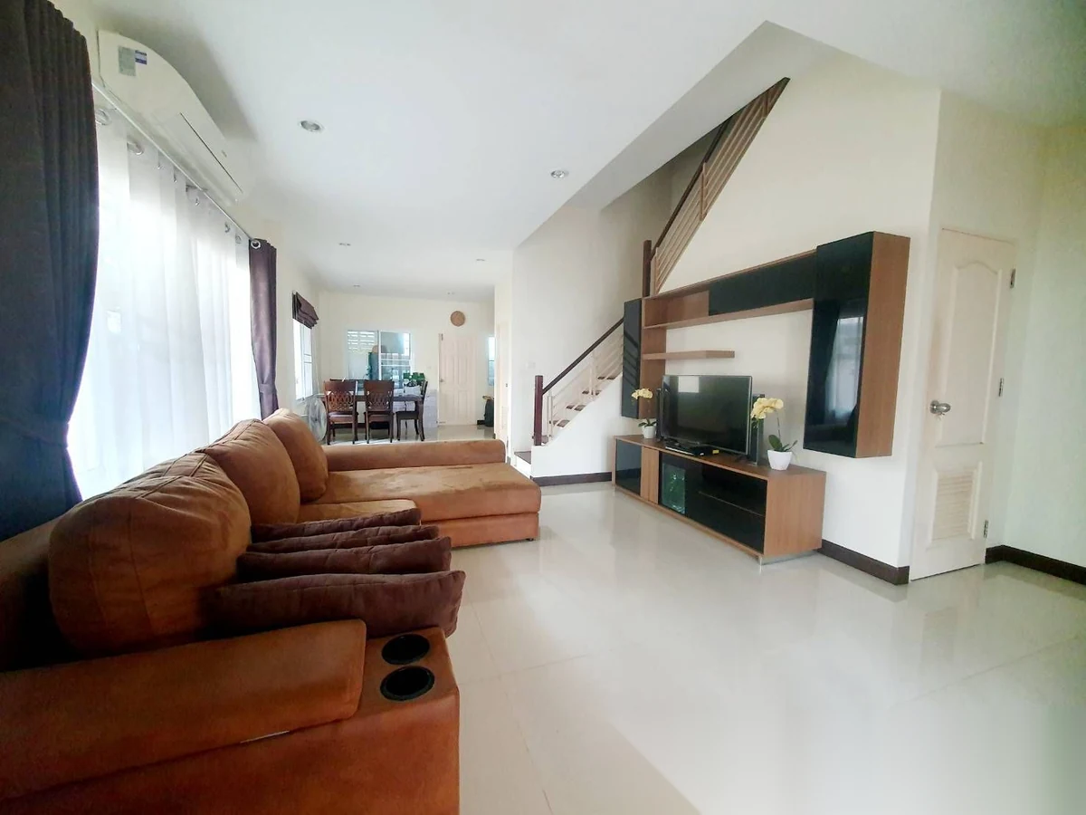3 Bedroom Villa for rent at Phuket Villa Thalang complex · Si Sunthon — photo 6