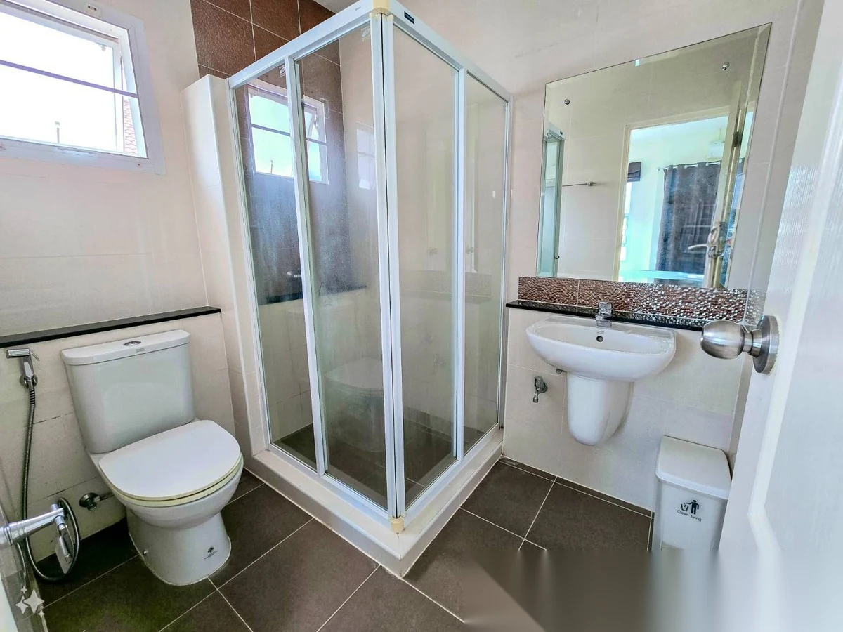 3 Bedroom Villa for rent at Phuket Villa Thalang complex · Si Sunthon — photo 11