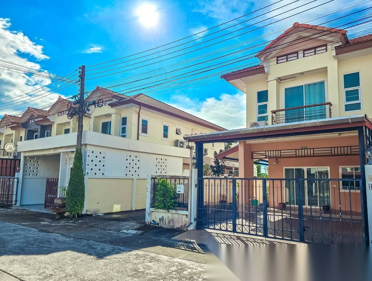 3 Bedroom Villa for rent at Phuket Villa Thalang complex · Si Sunthon — photo 12