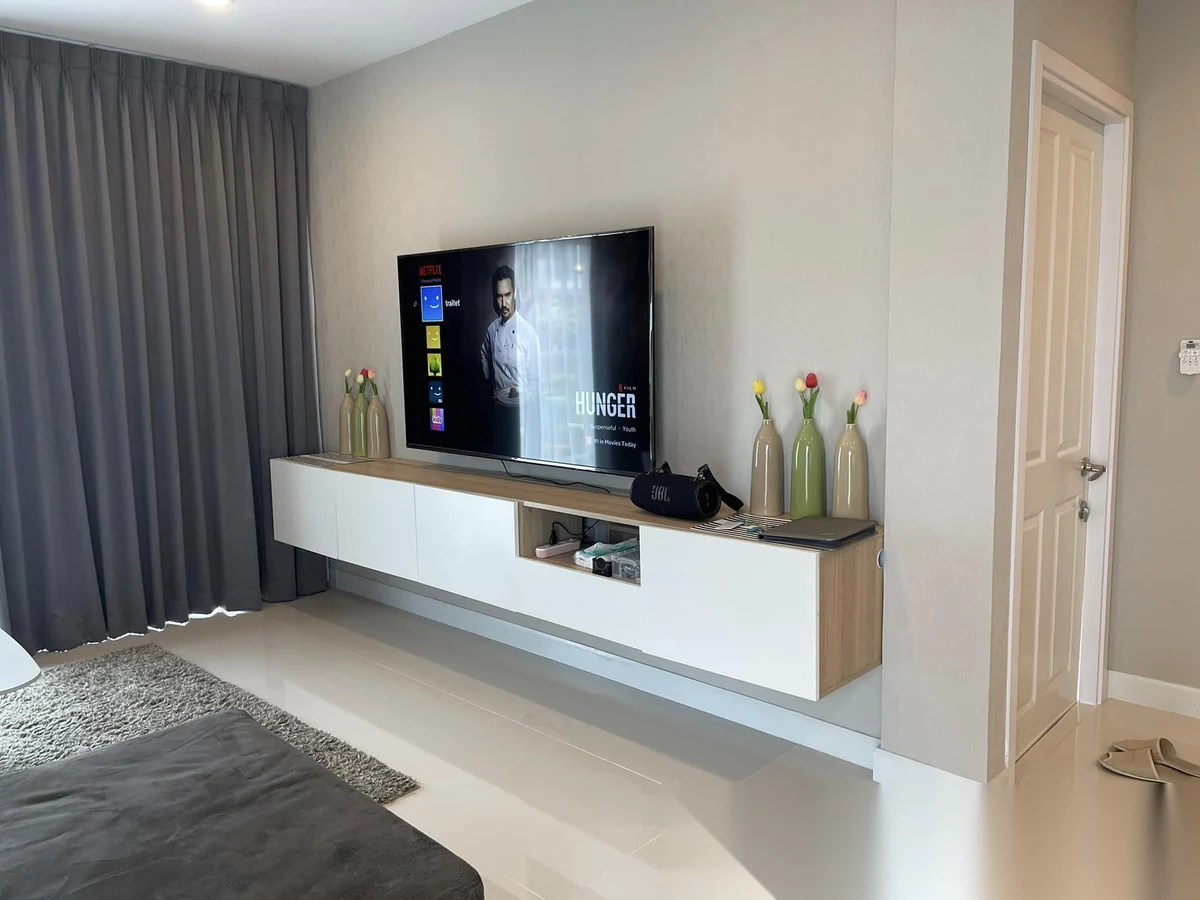 Дом 3BR в комплексе The Plant Thepkrasatti-Thalang · Теп Красаттри · Вид в сад — фото 8