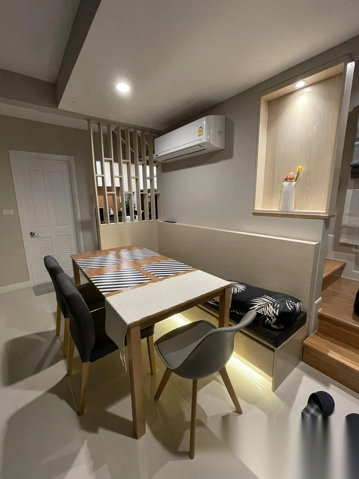 Дом 3BR в комплексе The Plant Thepkrasatti-Thalang · Теп Красаттри · Вид в сад — фото 9