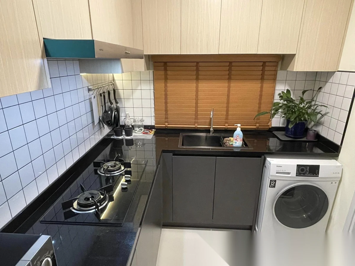 Дом 3BR в комплексе The Plant Thepkrasatti-Thalang · Теп Красаттри · Вид в сад — фото 11
