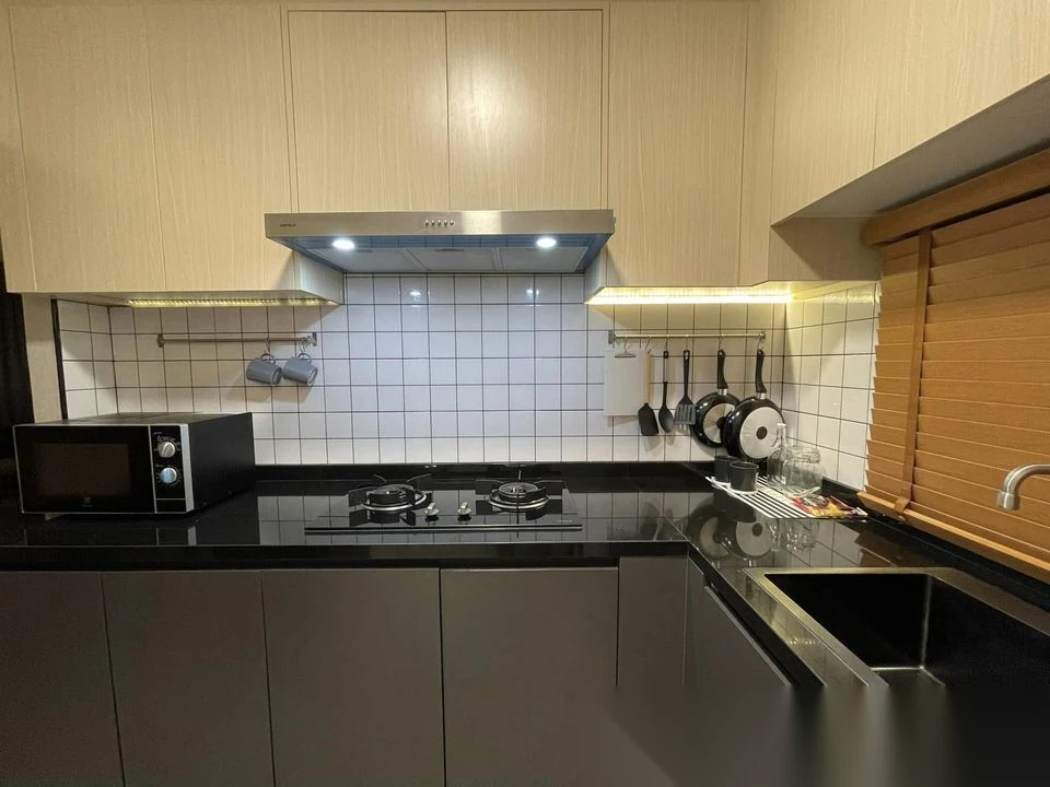 Дом 3BR в комплексе The Plant Thepkrasatti-Thalang · Теп Красаттри · Вид в сад — фото 12