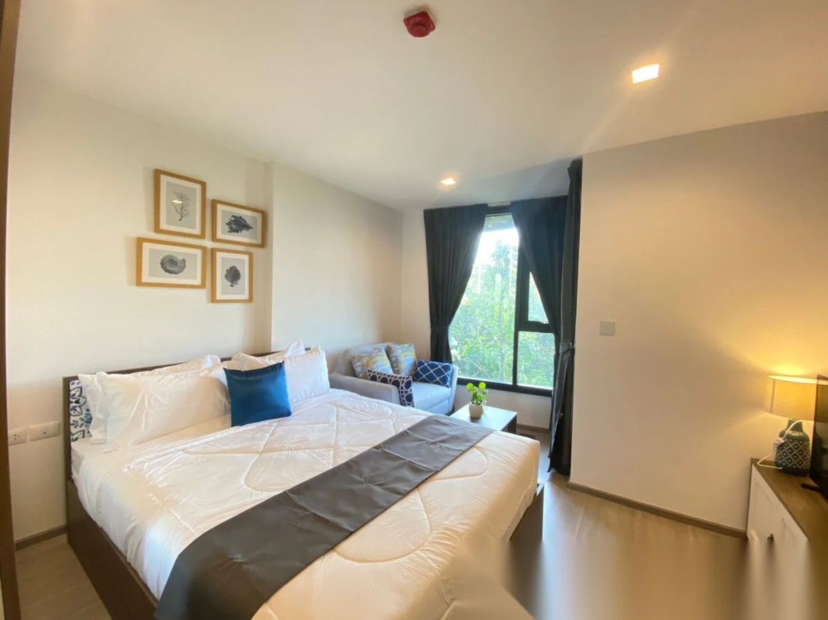 Апартаменты студия в ЖК THE BASE Central Phuket · Вичит — фото 2