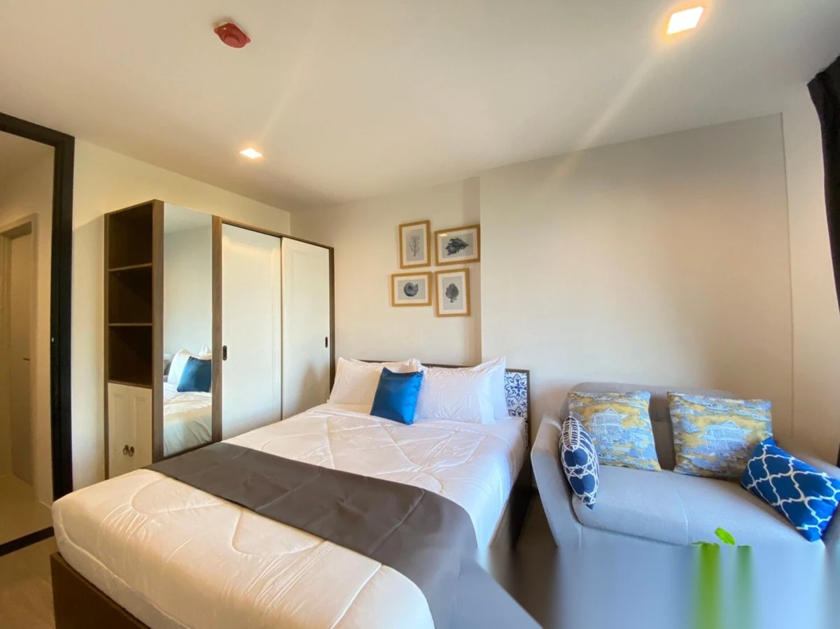 Апартаменты студия в ЖК THE BASE Central Phuket · Вичит — фото 3