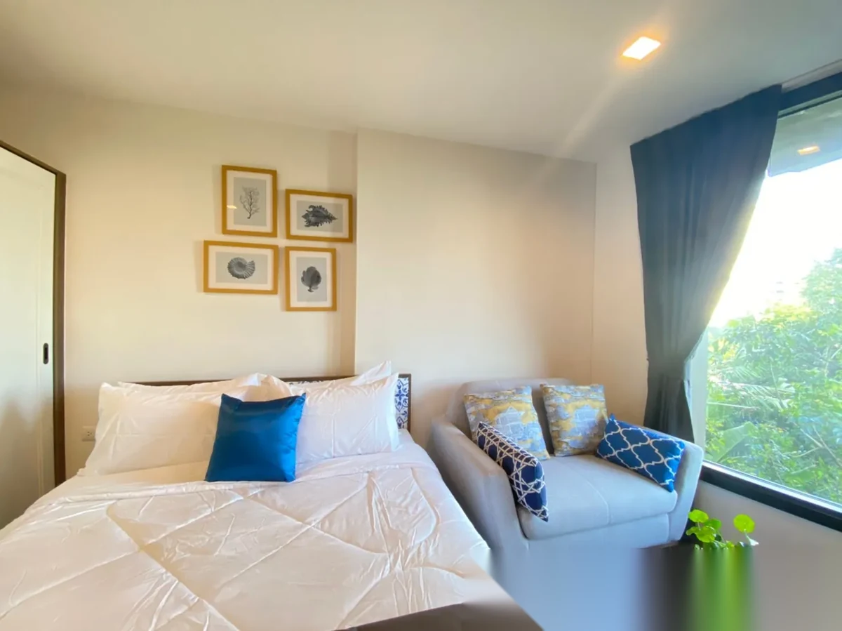 Апартаменты студия в ЖК THE BASE Central Phuket · Вичит — фото 4