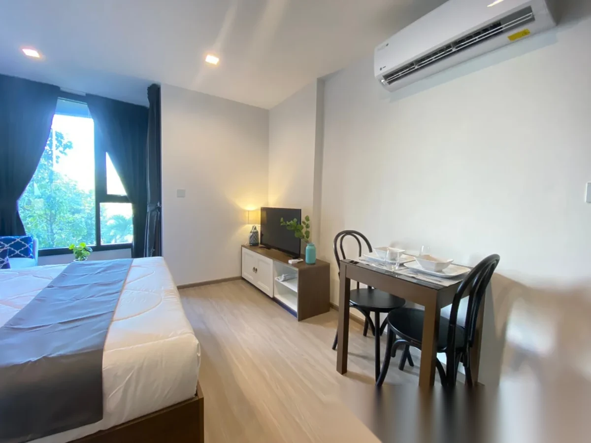 Апартаменты студия в ЖК THE BASE Central Phuket · Вичит — фото 7