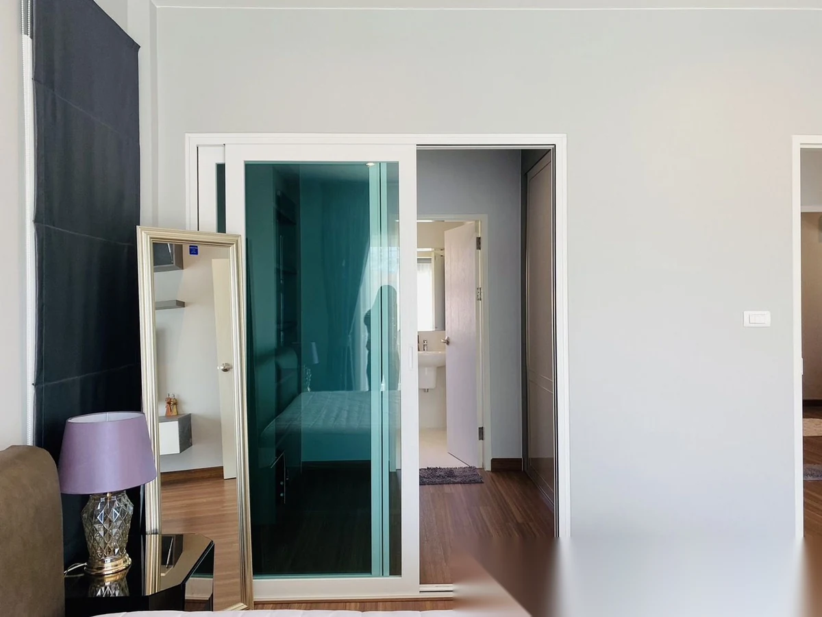 3 Bedroom House for rent at Supalai Palm Spring Banpon Phuket complex · Si Sunthon · Garden View — photo 8